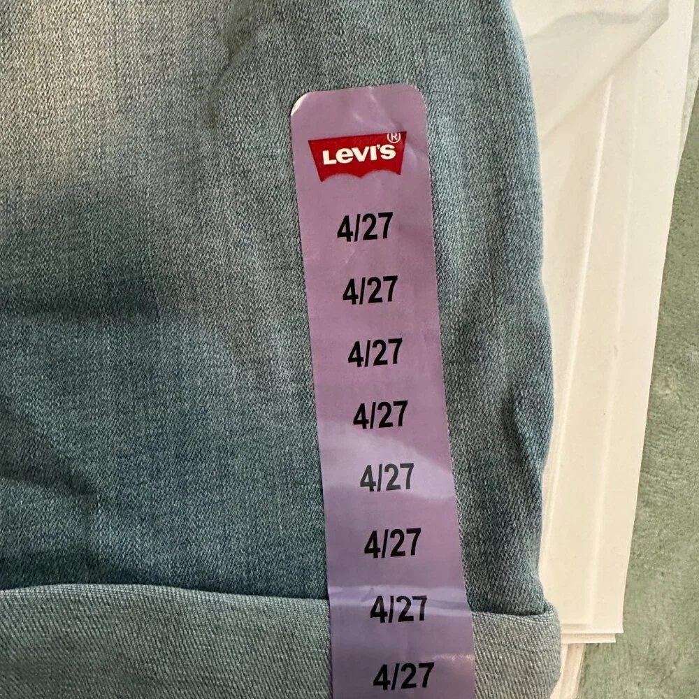 Levis elevate your